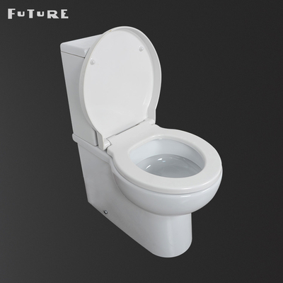 O fim próximo macio da tampa de Seat acoplou o MERCADO do Reino Unido do TOALETE de BathroomT