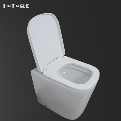Do toalete esperto moderno automático da desinfecção do CE toalete de nivelamento silencioso