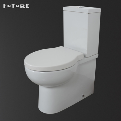 O fim próximo macio da tampa de Seat acoplou o MERCADO do Reino Unido do TOALETE de BathroomT
