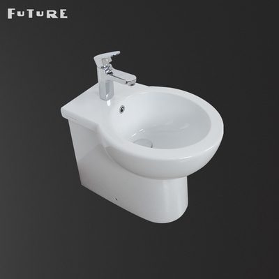 Desgaste profundo padrão ideal do bidê 520mm do bidê cerâmico ereto livre - resistente
