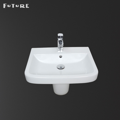 1 do banheiro fixado na parede do dissipador 555mm do suporte do furo mercadoria sanitário universais