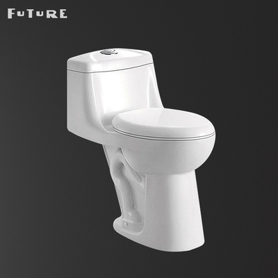 UPC Siphonic uma cômoda 630*350*830mm da armadilha do toalete S da parte