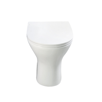 Gravidade do CE que nivela de volta a Wc Pan Comfort Height Aging Resistance da parede