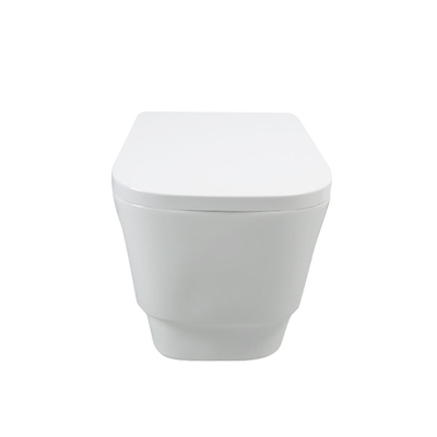 Armário 520*350*385mm de Hung Wc Wall Mounted Water da parede do banheiro do OEM