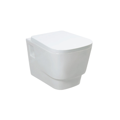 Armário 520*350*385mm de Hung Wc Wall Mounted Water da parede do banheiro do OEM