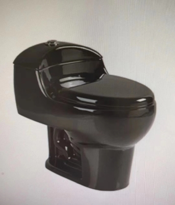Altura Siphonic do CE 610mm um toalete da parte com estilo europeu da armadilha de S