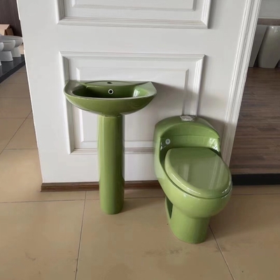 O estilo europeu S prende Siphonic um toalete anti Seat prolongado bacteriano da parte