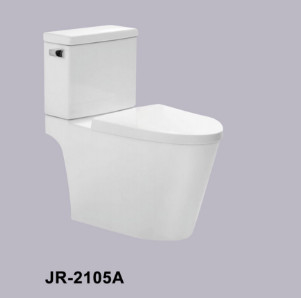 O UPC Siphonic habilitado um mudo do armário de água da parte estabiliza Watercloset filipino