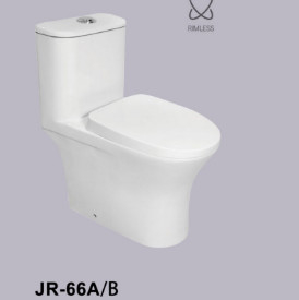 Durabilidade alta cerâmica branca 20-30KG do armário de água da parte do banheiro moderno uma