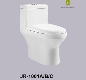 Um sifão econômico do armário de água da parte que nivela produtos de Sanitaryware