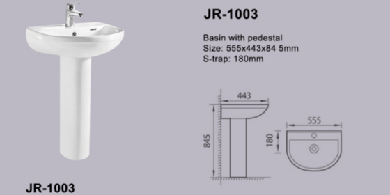 Dissipador autônomo moderno branco 555*443*845MM do suporte ISO9001